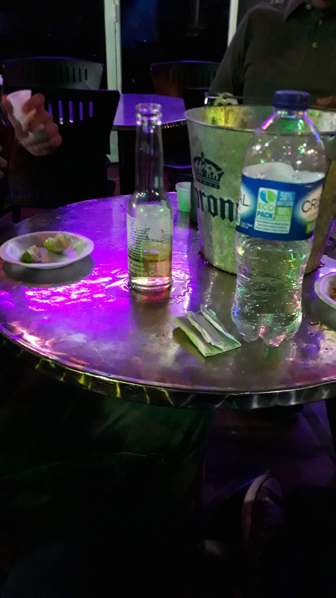 La Barra 84