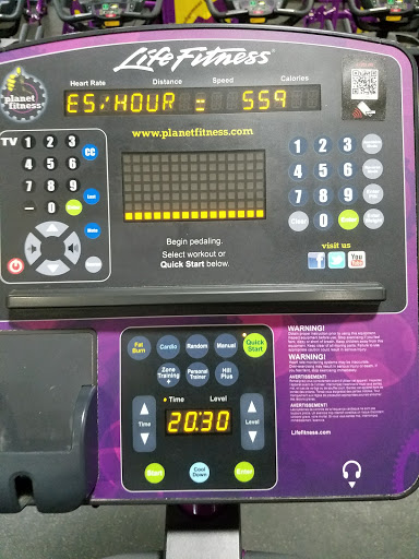 Gym «Planet Fitness», reviews and photos, 6463 N Canton Center Rd, Canton, MI 48188, USA