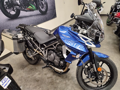 Motorcycle Dealer «Struthers Bros Kawasaki-Suzuki-Triumph», reviews and photos, 5191 NW 2nd St, Des Moines, IA 50313, USA