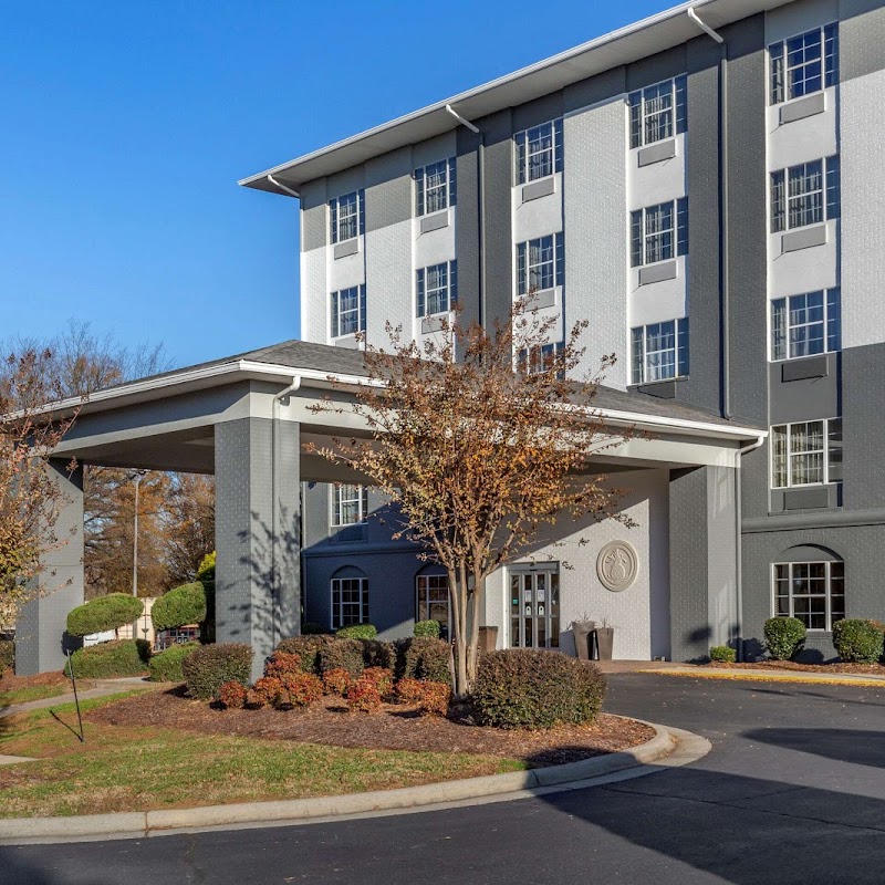 Comfort Suites Pineville - Ballantyne Area