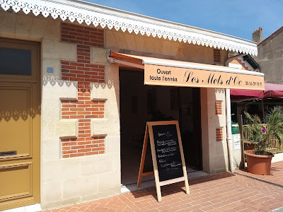 Les Mets d'Oc à Soulac-sur-Mer