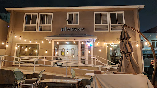 Cafe Giverny Find Coffee shop in Houston news