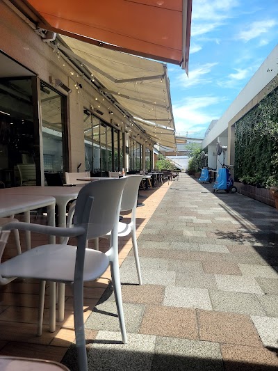 COFFEE SHOP & ビフテックバーガー 錦糸町テルミナ店
