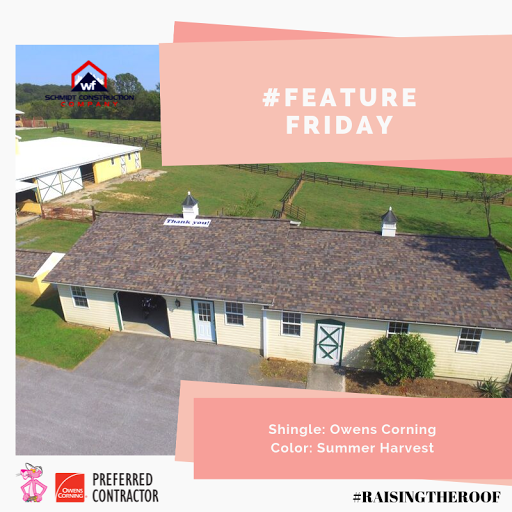 Roofing Contractor «WF Schmidt Construction Company, LLC», reviews and photos, 32 Heritage Dr, Hanover, PA 17331, USA