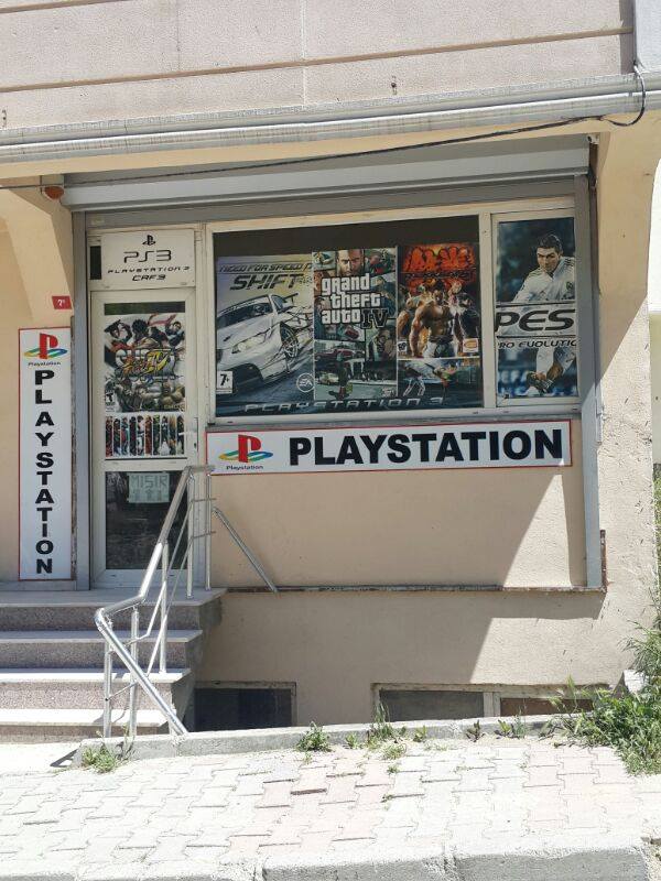 zgr Playstation & Bilardo Cafe