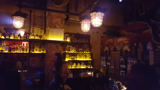 JIMMYWHO? Bar & Lounge