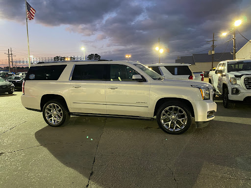 GMC Dealer «Duplessis Buick GMC», reviews and photos, 2522 S Burnside Ave, Gonzales, LA 70737, USA