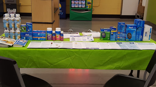 Supermarket «Walmart Neighborhood Market», reviews and photos, 1050 Alamance Church Rd, Greensboro, NC 27406, USA