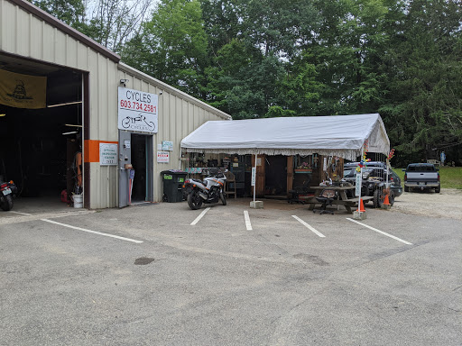 Motorcycle Dealer «NFR Custom Cycles», reviews and photos, 581 Calef Hwy, Epping, NH 03042, USA
