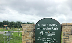 Arthur & Betty Verhaeghe Park