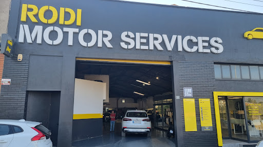 Rodi Motor Services en Tremp, Lleida