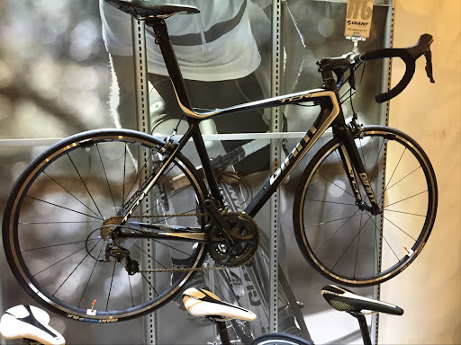 Bicycle Store «Hilltop Bicycles», reviews and photos, 314 Springfield Ave, Summit, NJ 07901, USA