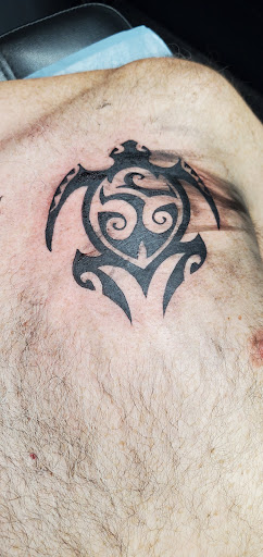Explore lil uzi tattoo ideas, creative tattoo ideas in Midlothian, available at Firehouse Tattoos