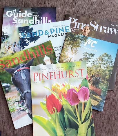 PineStraw Magazine