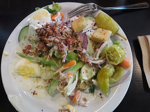 Pizza Restaurant «Round Table Pizza Clubhouse», reviews and photos, 2960 Treat Blvd, Concord, CA 94518, USA