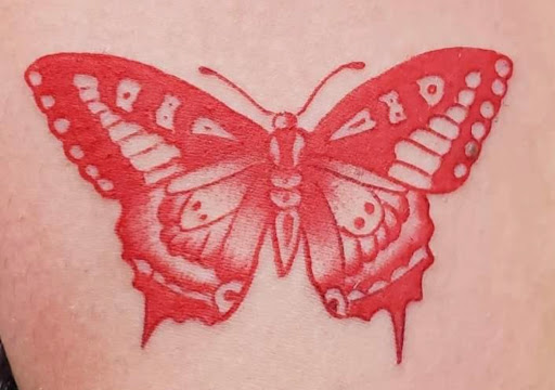 Explore lower back tattoo cover up ideas, creative tattoo ideas in Toledo, available at 4 Nineteen Ink