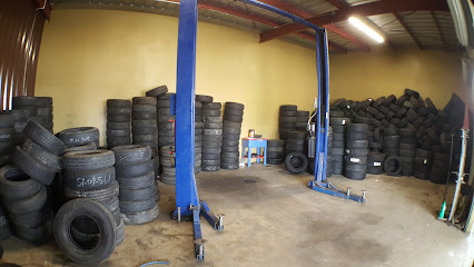 Sanchez Tire Shop #5
