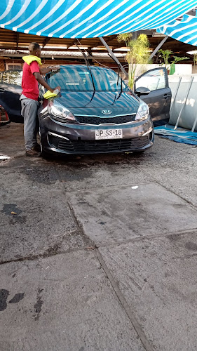 Opiniones de Car Wash Del Pelao Jorge en San Joaquín - Servicio de lavado de coches