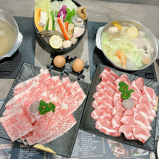 旗山金源日式涮涮鍋總店 的照片