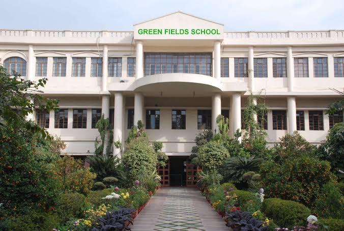 Green Fields School
