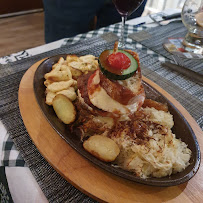 Choucroute du Restaurant de spécialités alsaciennes S'Hislé à Kintzheim - n°12