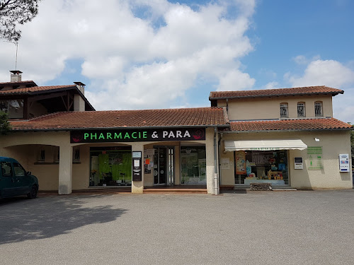 Pharmacie Bonneville Estelle à Daumazan-sur-Arize