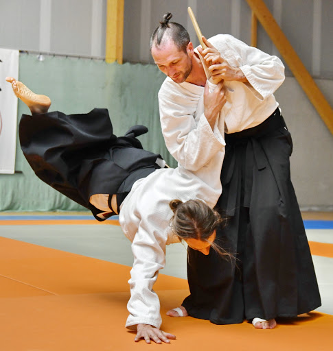 Aikido Ixelles