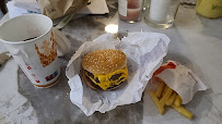 Aliment-réconfort du Restauration rapide Burger King à Lyon - n°2