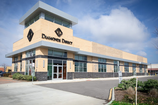 Diamond dealer Hampton