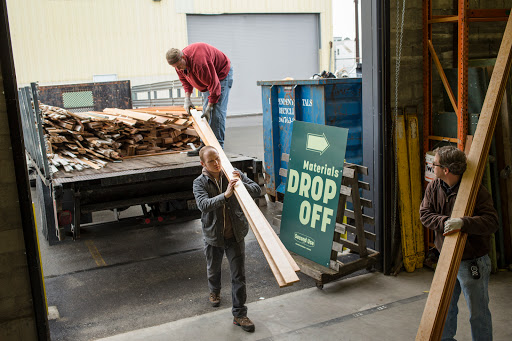 Second Hand Store «Second Use Building Materials», reviews and photos, 3223 6th Ave S, Seattle, WA 98134, USA