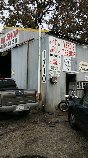 Used Tire Shop «Verostireshop», reviews and photos, 1710 N Hwy 175, Seagoville, TX 75159, USA