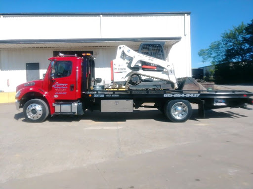 Auto Body Shop «James Towing, Auto Body & Repair», reviews and photos, 1040 Lavern Cir, Hendersonville, TN 37075, USA