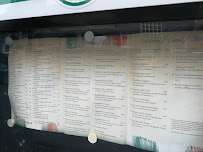 Menu du Da Giuseppe à Solingen