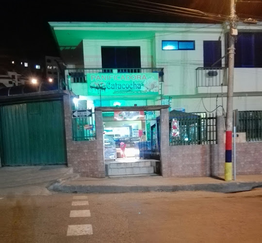 Opiniones de Panificadora "Catacocha" en Loja - Panadería