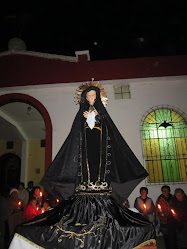 Parroquia Santísimo Salvador de Puquina