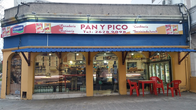 Panadería Pan y Pico - Panadería