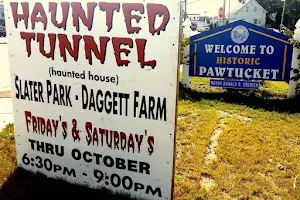 Slater Park Haunted Tunnel image