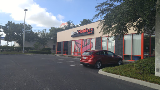 Book Store «BookHolders», reviews and photos, 11802 Bruce B Downs Blvd, Tampa, FL 33612, USA