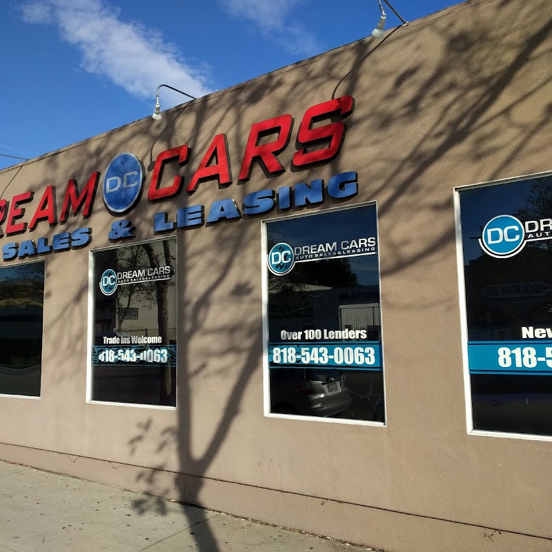 Dream Cars Auto Sales & Leasing