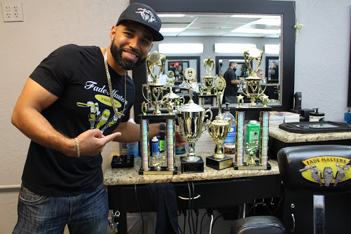 Barber Shop «Fade Masters Barbershop 1», reviews and photos, 11406 N Dale Mabry Hwy, Tampa, FL 33618, USA