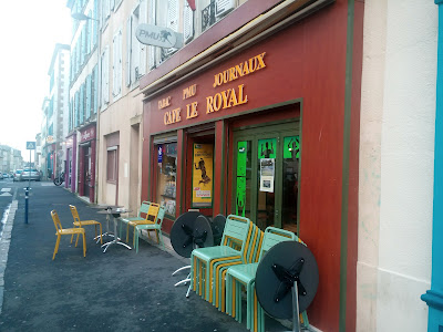 Café Le Royal PMU à Brest