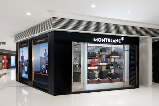 Montblanc Boutique - Elements
