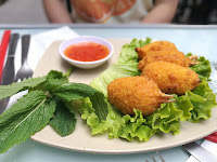 Rouleau de printemps du Restaurant vietnamien Saigon Gourmet à Lyon - n°1