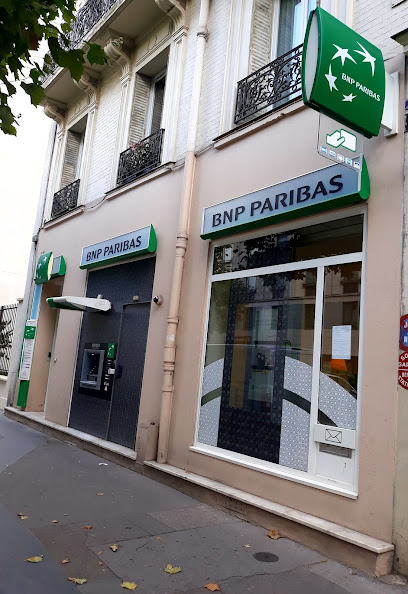 Photo du Banque BNP Paribas - Vincennes Berault à Vincennes