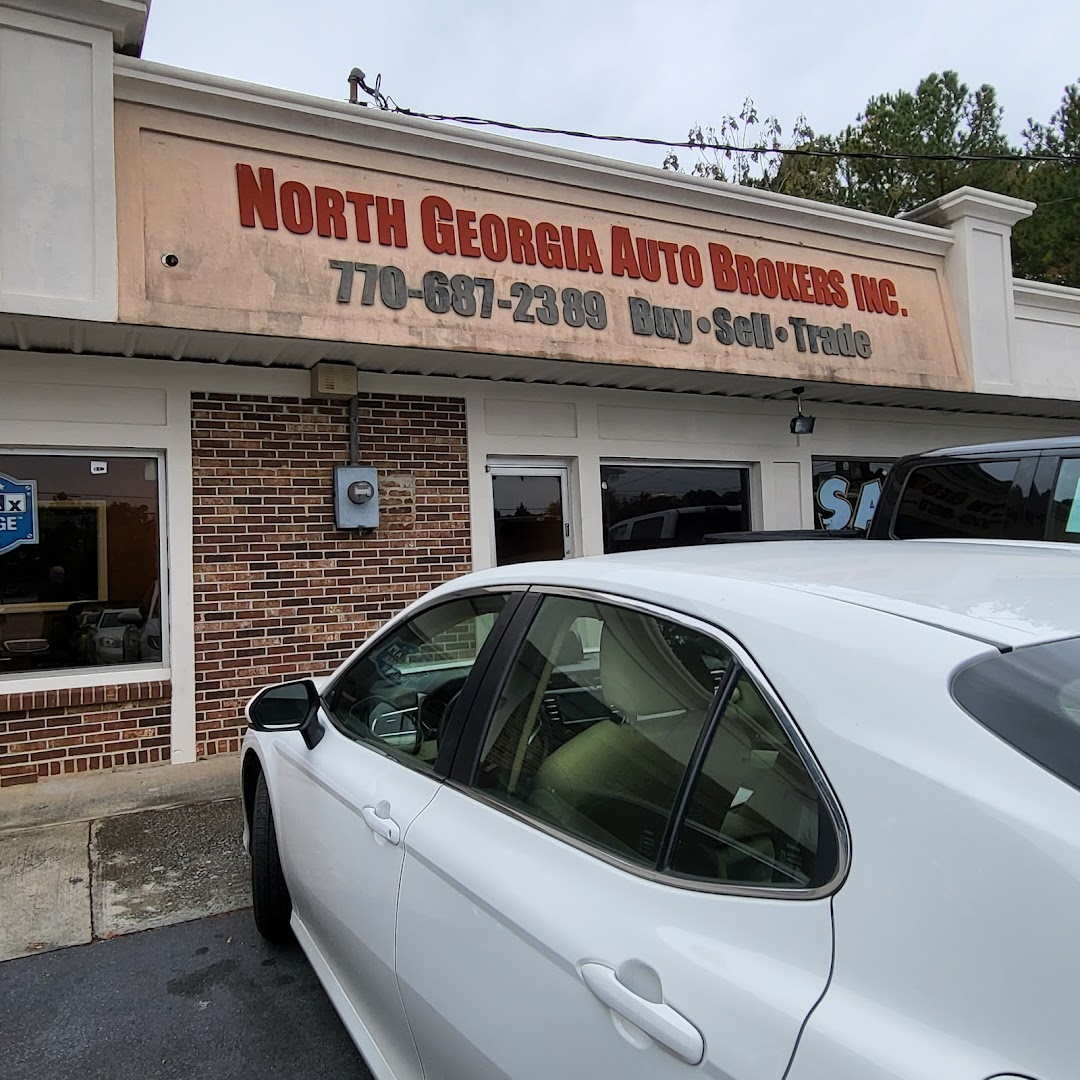 North Georgia Auto Brokers