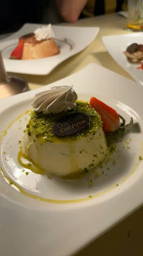 Matcha du Gran Caffe Convivium : Restaurant Italien Paris 08 - n°7