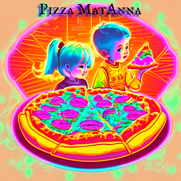 Pizza MatAnna à Péroy-les-Gombries