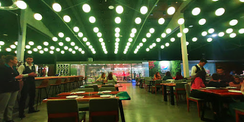 Restaurante Estação Menina Bonita em Lisboa