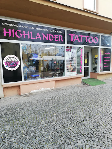 Highlander Tatoo