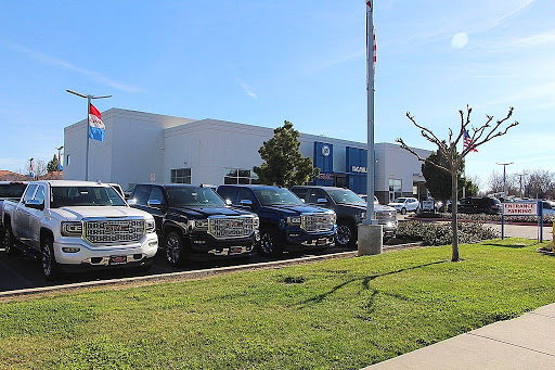 Car Dealer «Buick GMC of Vacaville», reviews and photos, 350 Orange Dr, Vacaville, CA 95687, USA